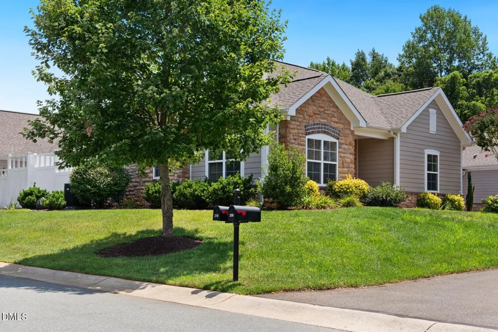 208 Faith Drive Gibsonville, NC 27249
