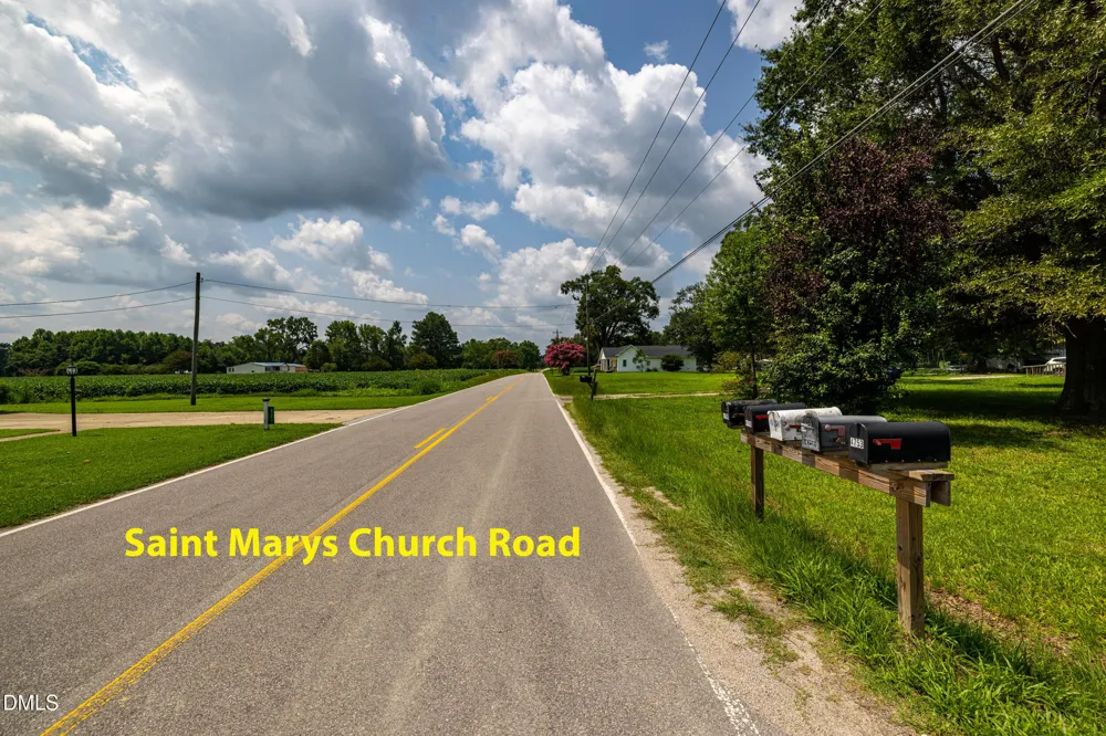 0 St Marys Church Road Lucama, NC 27851