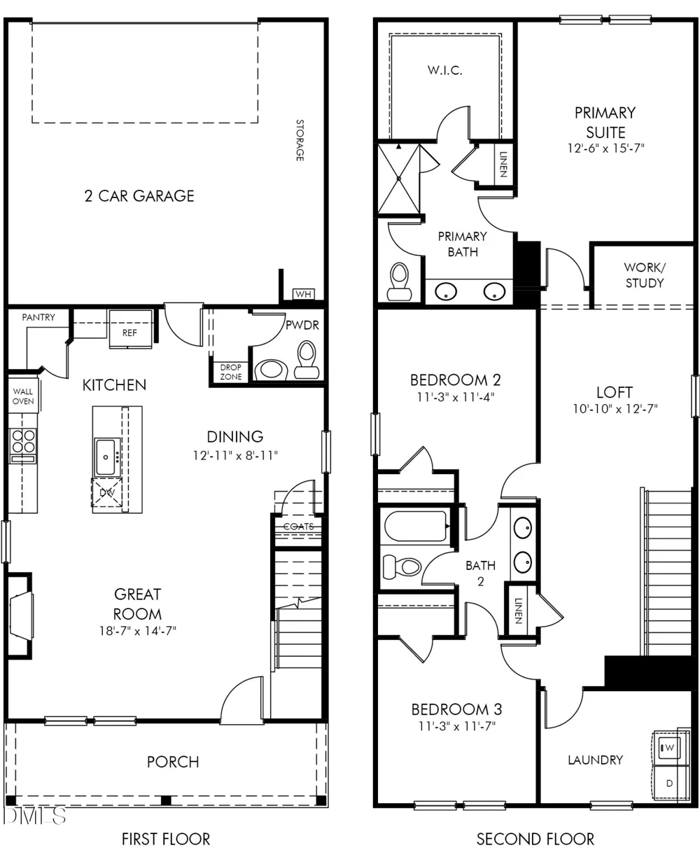 4105 Hazel Branch Way Wendell, NC 27591