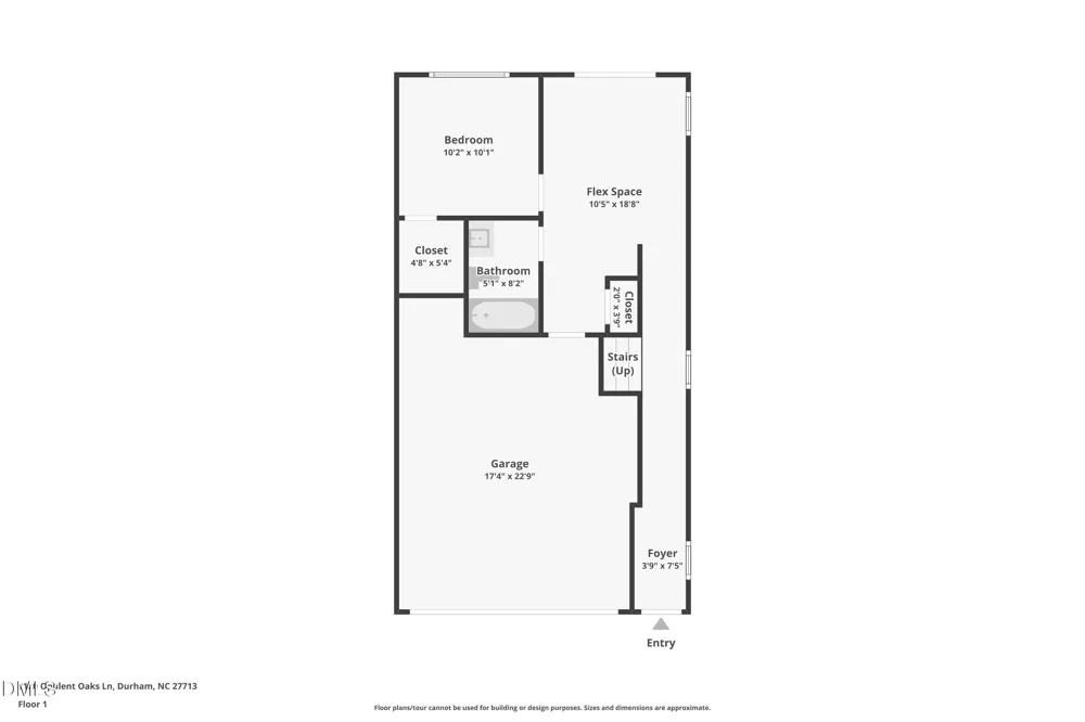 2120 Opulent Oaks Lane Durham, NC 27713