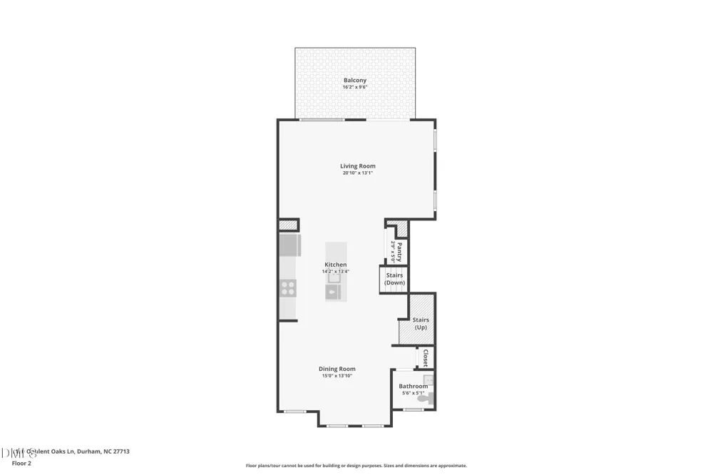 2120 Opulent Oaks Lane Durham, NC 27713