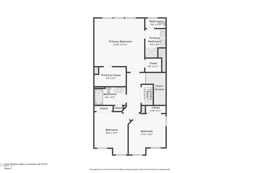 2120 Opulent Oaks Lane Durham, NC 27713