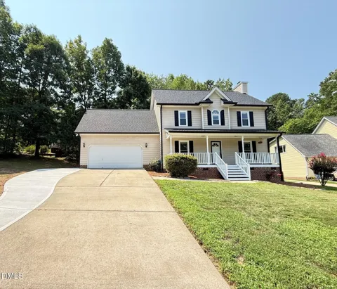 401 Holly Berry Lane