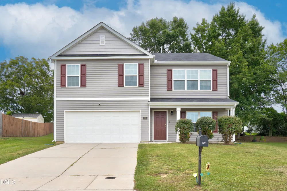 108 Castlebury Court Rocky Mount, NC 27804