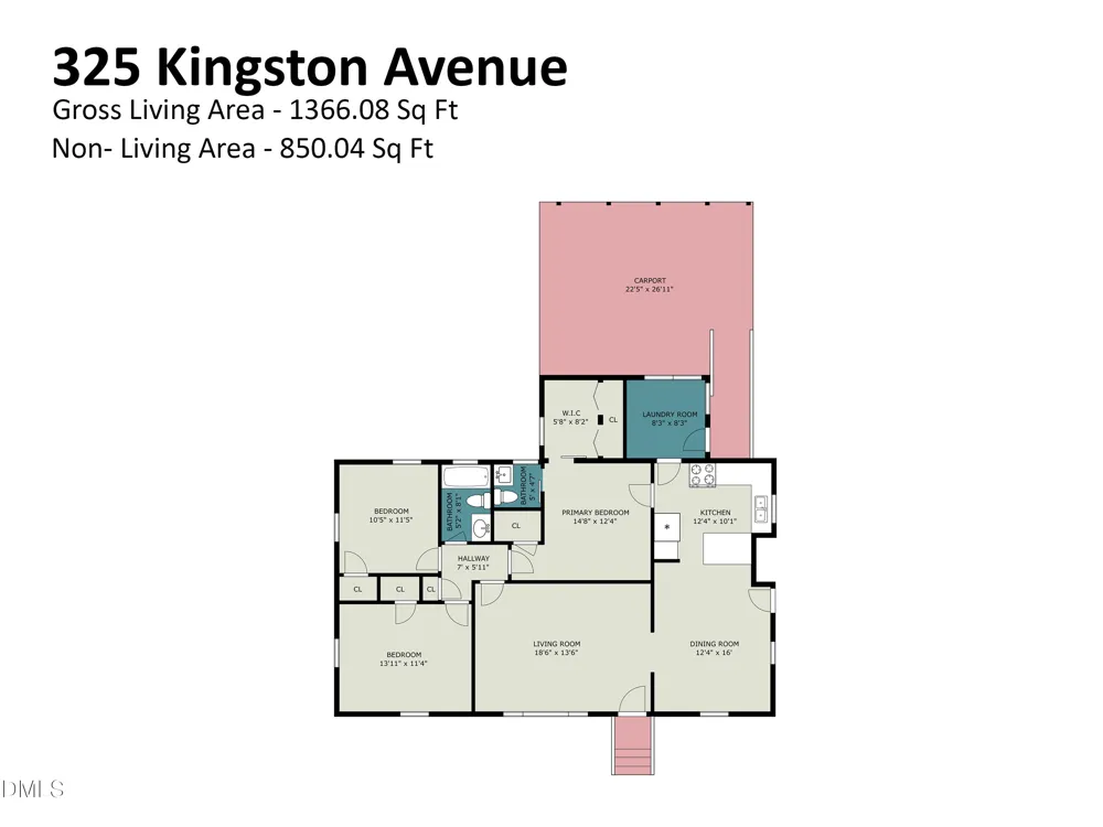325 Kingston Avenue Rocky Mount, NC 27803