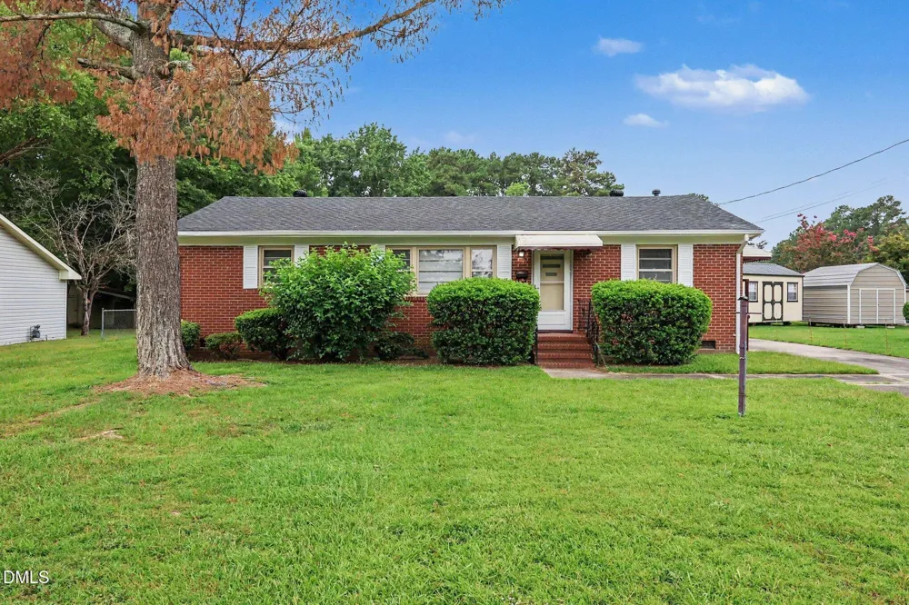 325 Kingston Avenue Rocky Mount, NC 27803