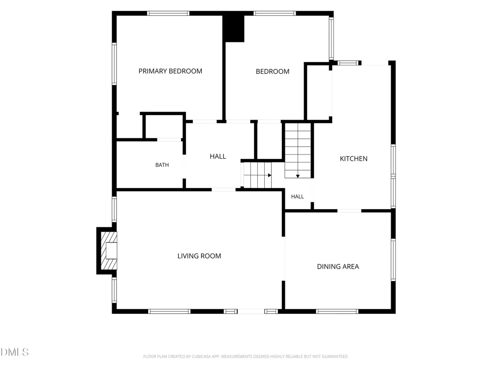 114 Dixie Trail Raleigh, NC 27607