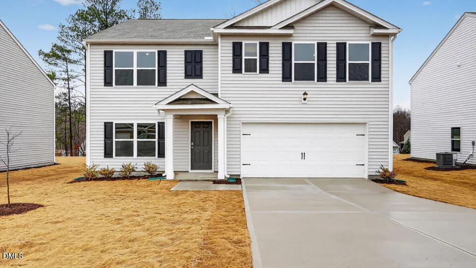 75 Richmond Run Stem, NC 27581