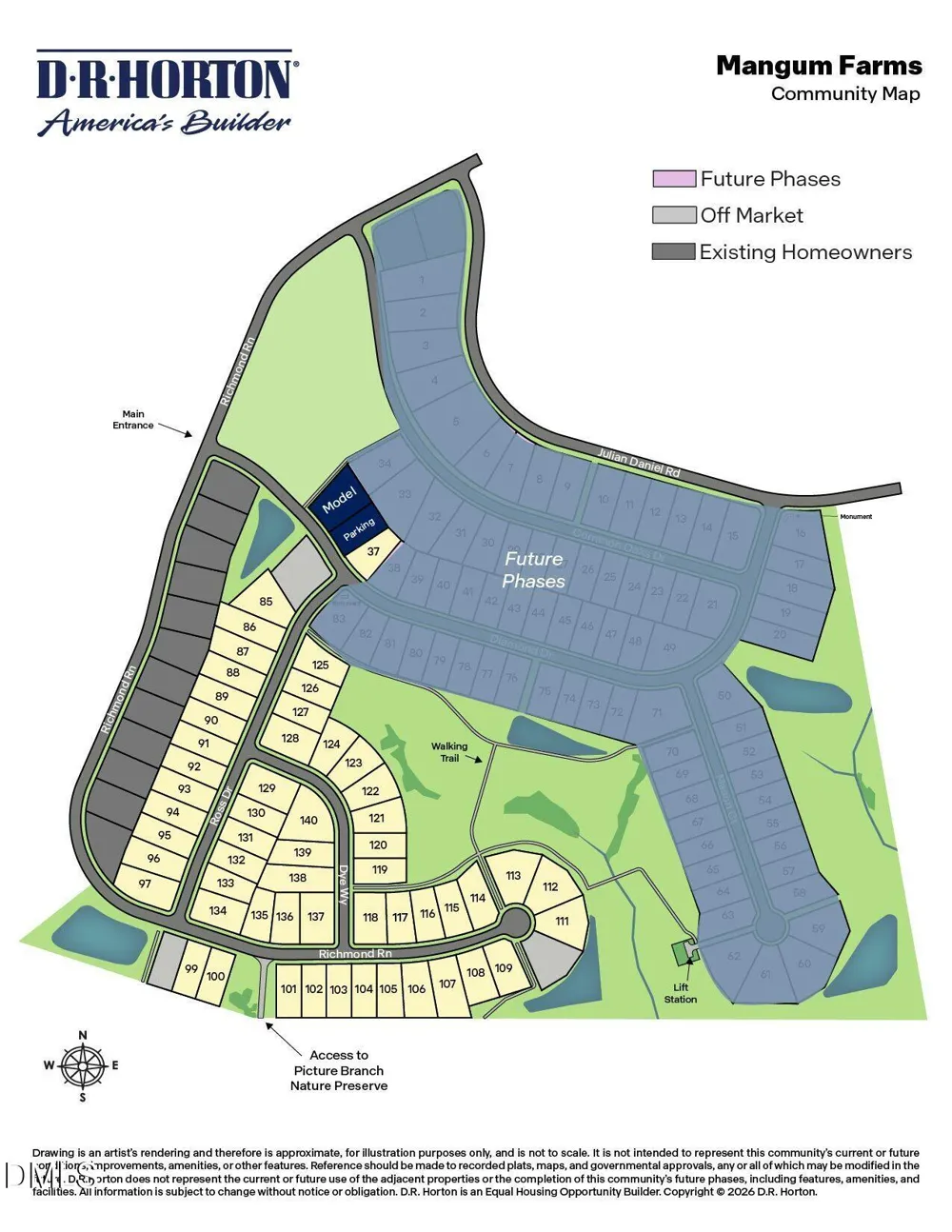 75 Richmond Run Stem, NC 27581
