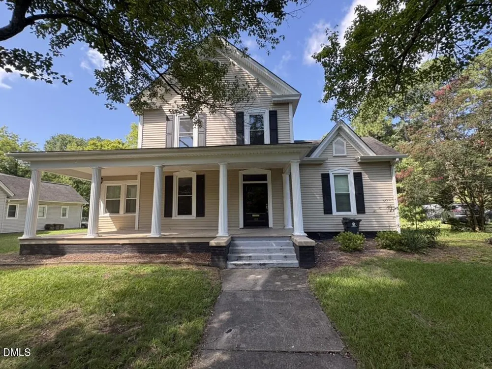512 Raleigh Street Oxford, NC 27565