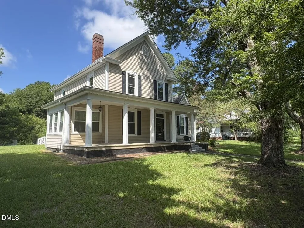512 Raleigh Street Oxford, NC 27565