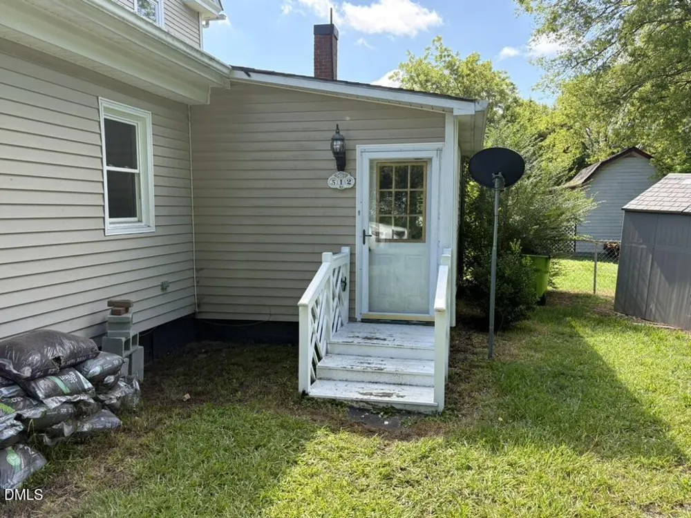 512 Raleigh Street Oxford, NC 27565