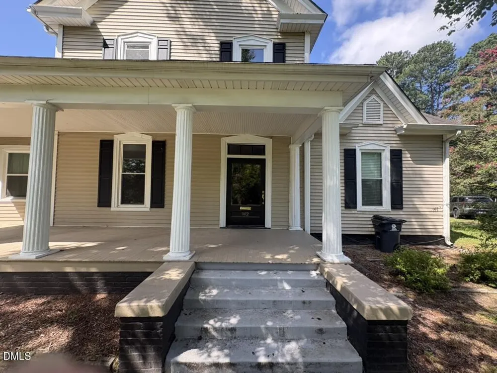 512 Raleigh Street Oxford, NC 27565