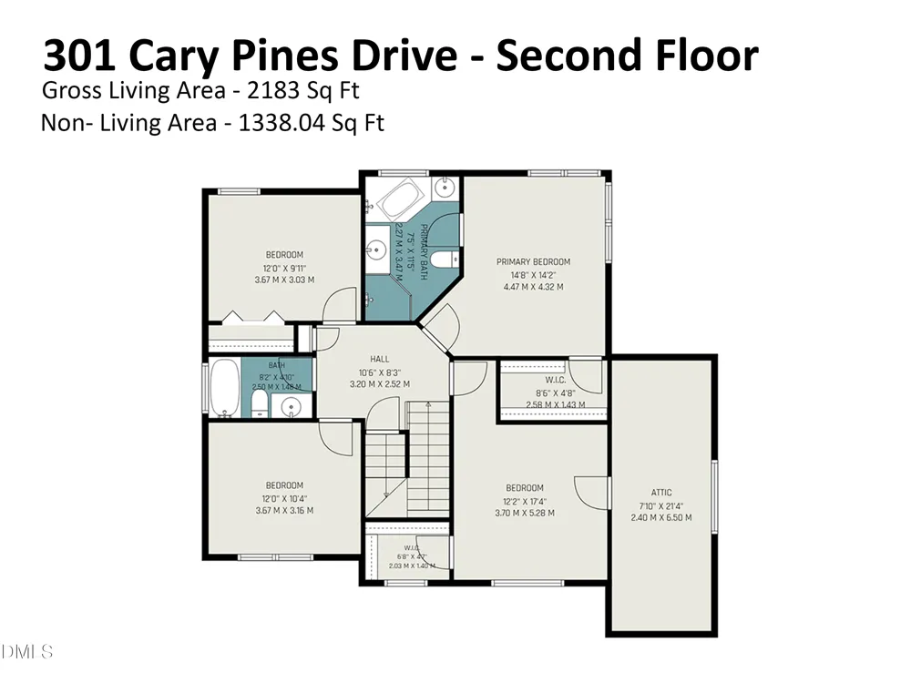 301 Cary Pines Drive Cary, NC 27513