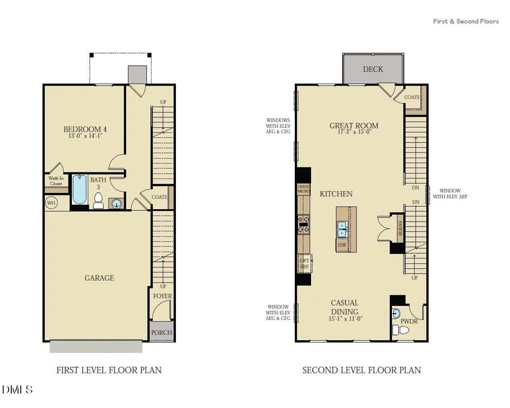 2341 Stevens Pass Station Apex, NC 27502