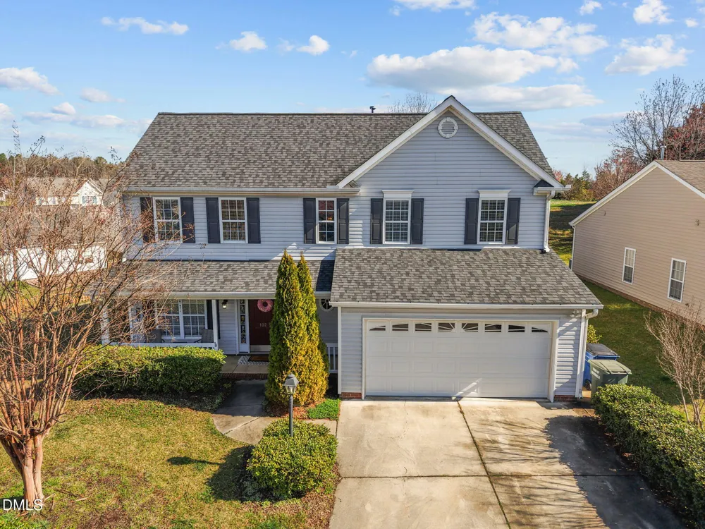 102 Redstone Drive Gibsonville, NC 27249