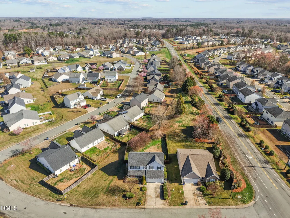 102 Redstone Drive Gibsonville, NC 27249