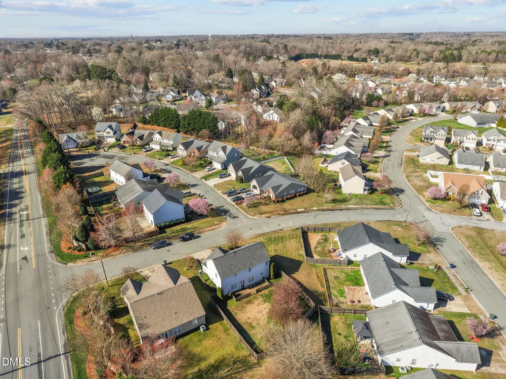 102 Redstone Drive Gibsonville, NC 27249