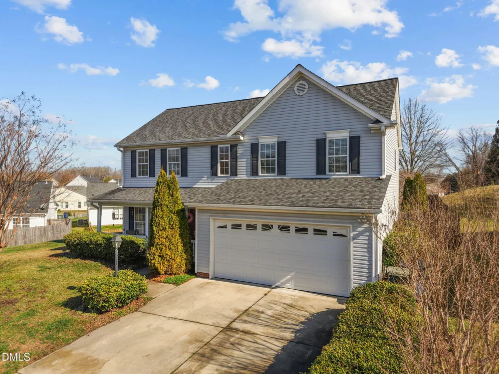 102 Redstone Drive Gibsonville, NC 27249