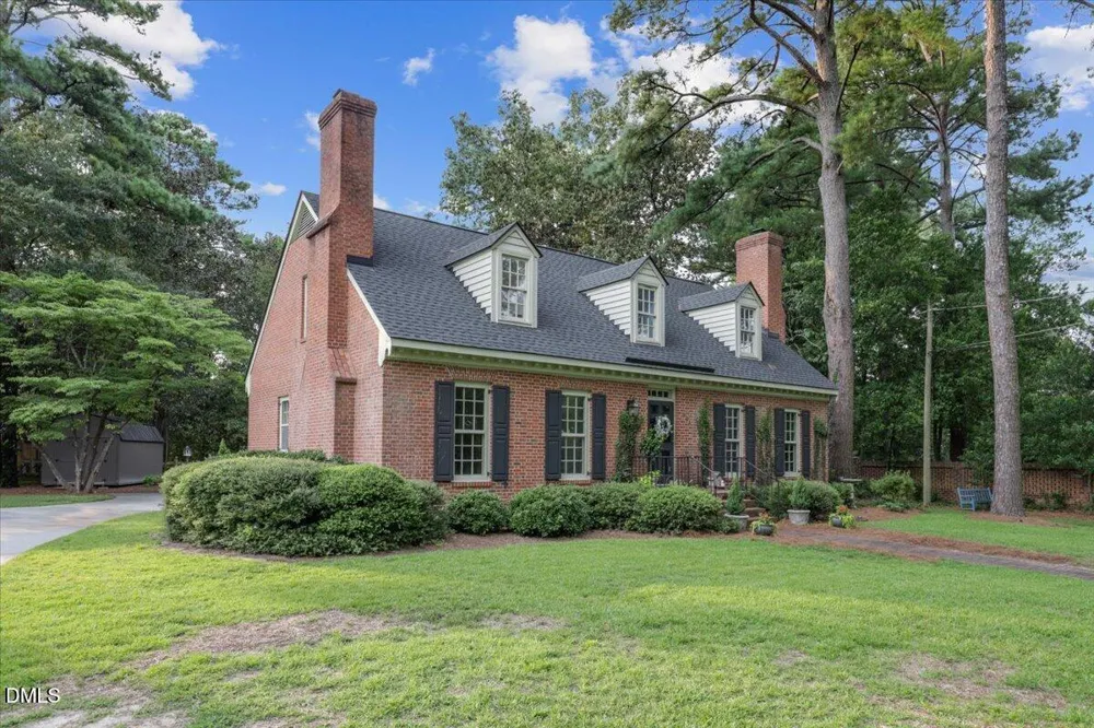 804 Chestnut Drive Smithfield, NC 27577