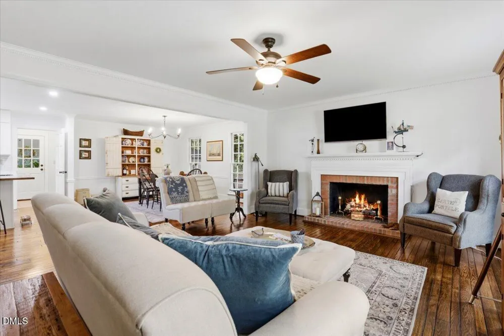 804 Chestnut Drive Smithfield, NC 27577
