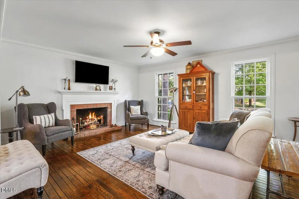 804 Chestnut Drive Smithfield, NC 27577