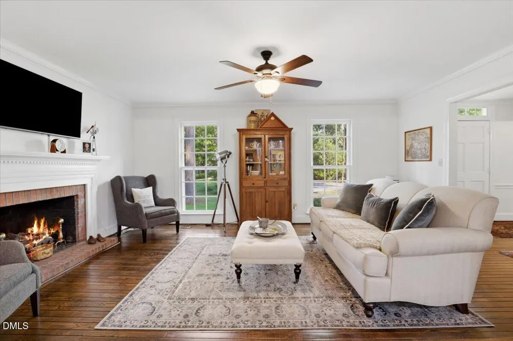 804 Chestnut Drive Smithfield, NC 27577