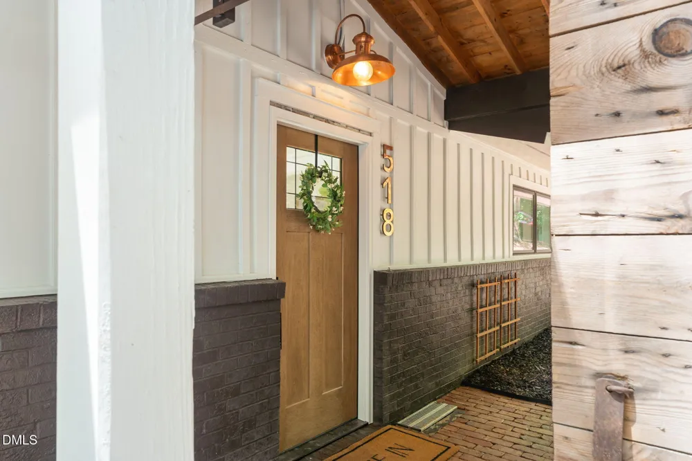 518 Morgan Creek Road Chapel Hill, NC 27517