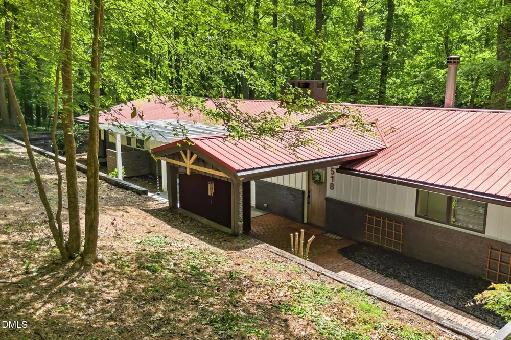 518 Morgan Creek Road Chapel Hill, NC 27517
