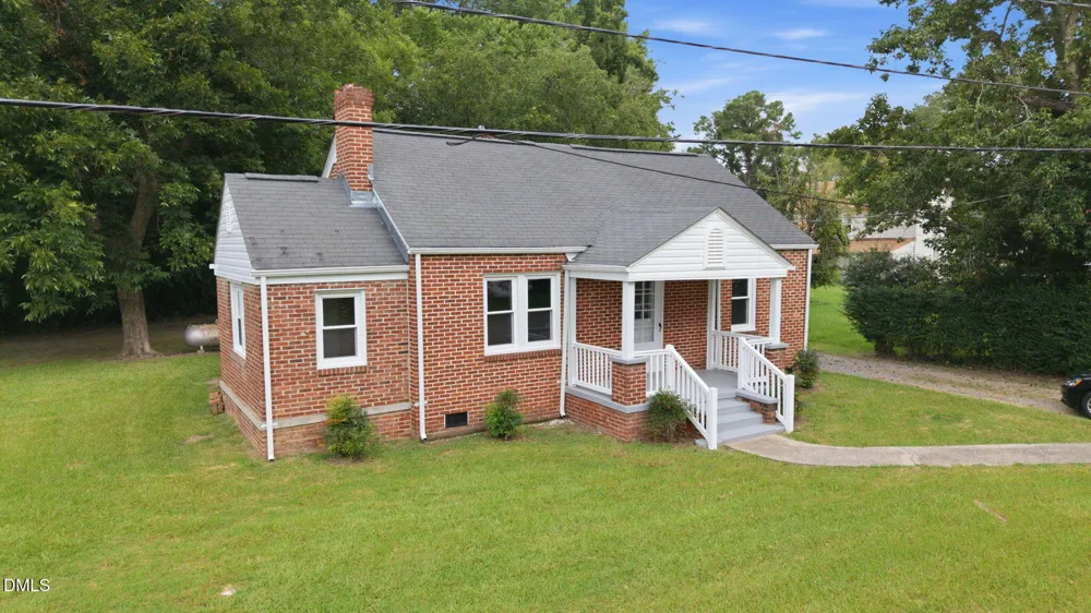 205 Maple Street Rich Square, NC 27869