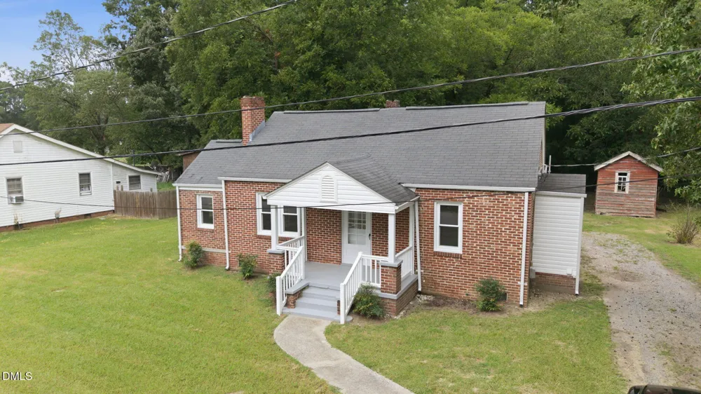 205 Maple Street Rich Square, NC 27869