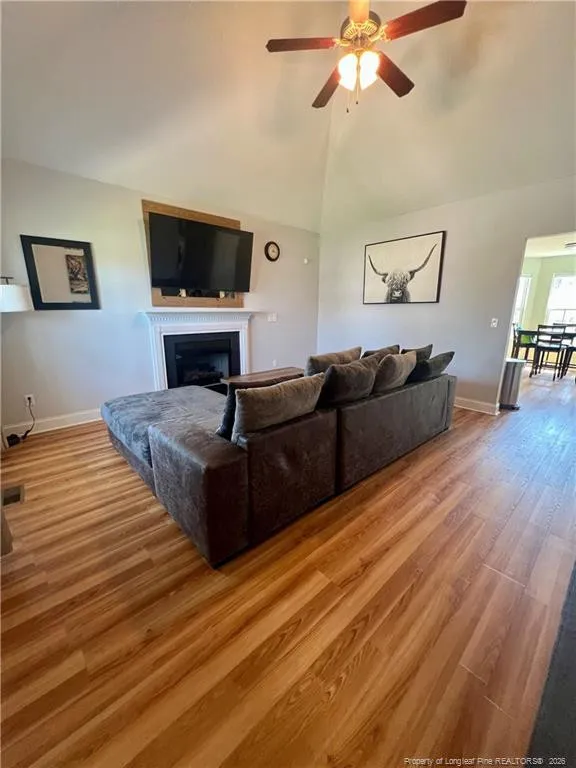 36 Abram Court Broadway, NC 27505