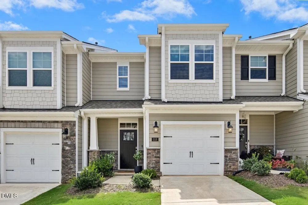 518 Flat Ford Road Hillsborough, NC 27278