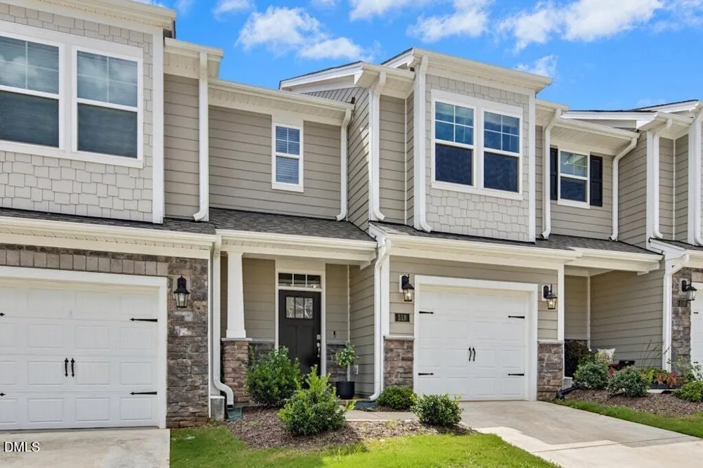 518 Flat Ford Road Hillsborough, NC 27278