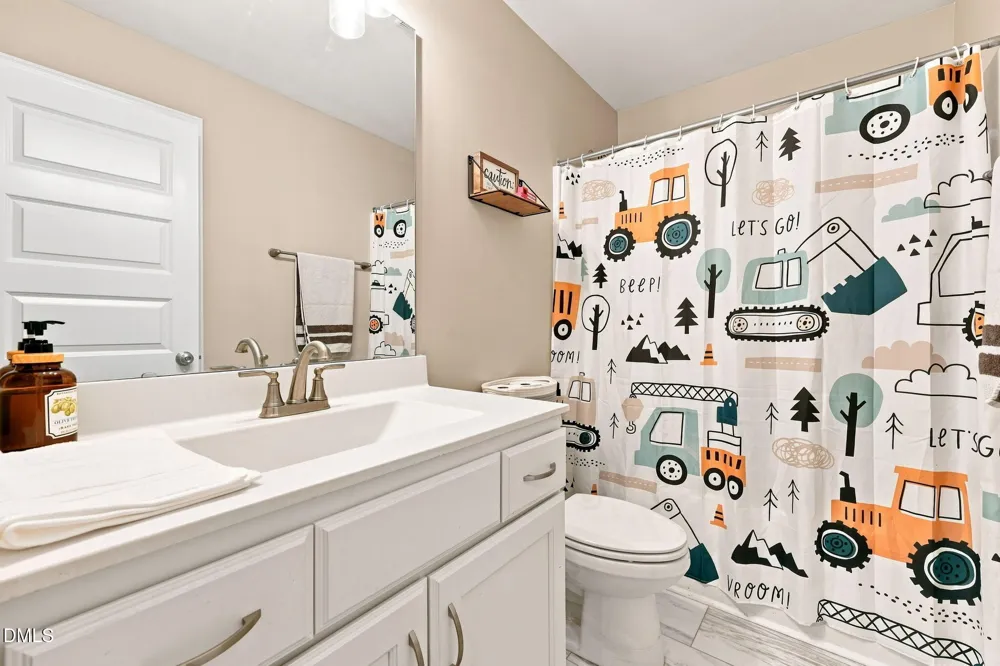 265 Sorrel Drive Franklinton, NC 27525
