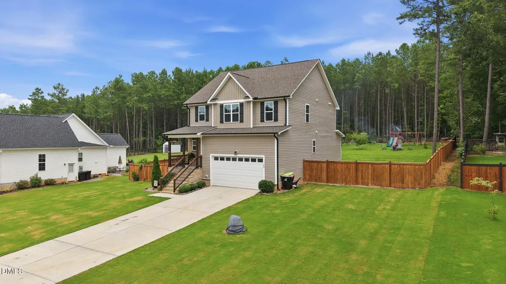 265 Sorrel Drive Franklinton, NC 27525