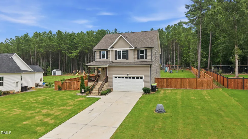 265 Sorrel Drive Franklinton, NC 27525