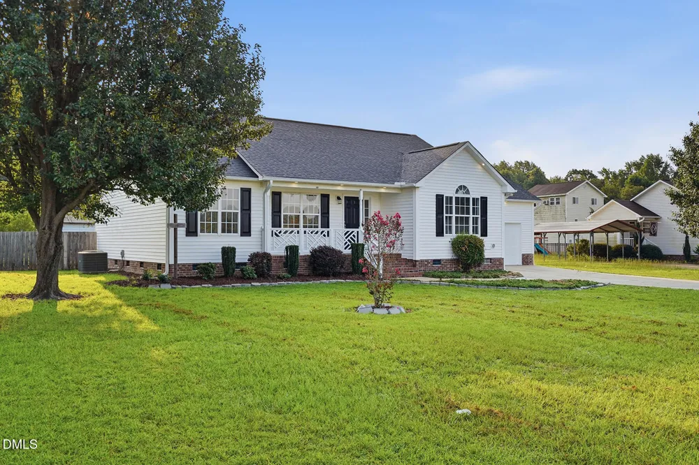 1217 Smith Road Smithfield, NC 27577