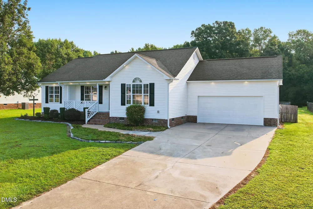 1217 Smith Road Smithfield, NC 27577