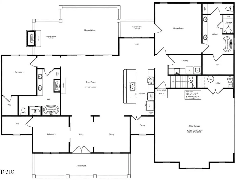 3526 Bason Road Mebane, NC 27302