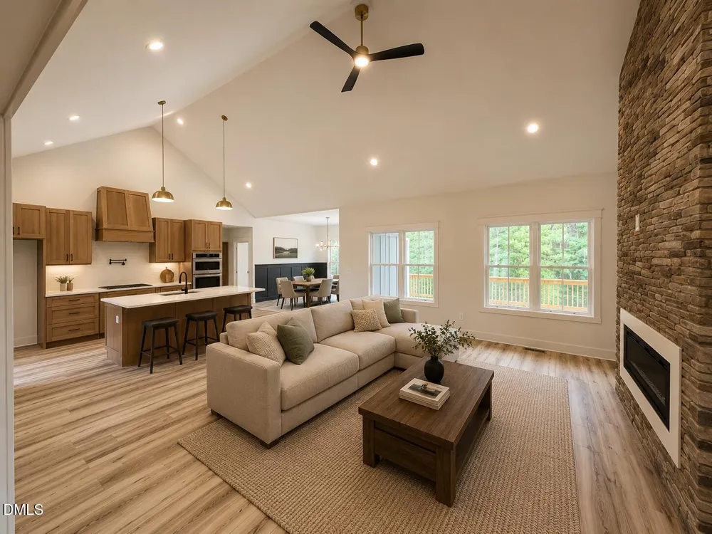 3526 Bason Road Mebane, NC 27302