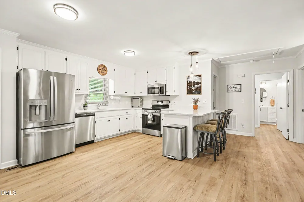 207 Sagamore Drive Louisburg, NC 27549