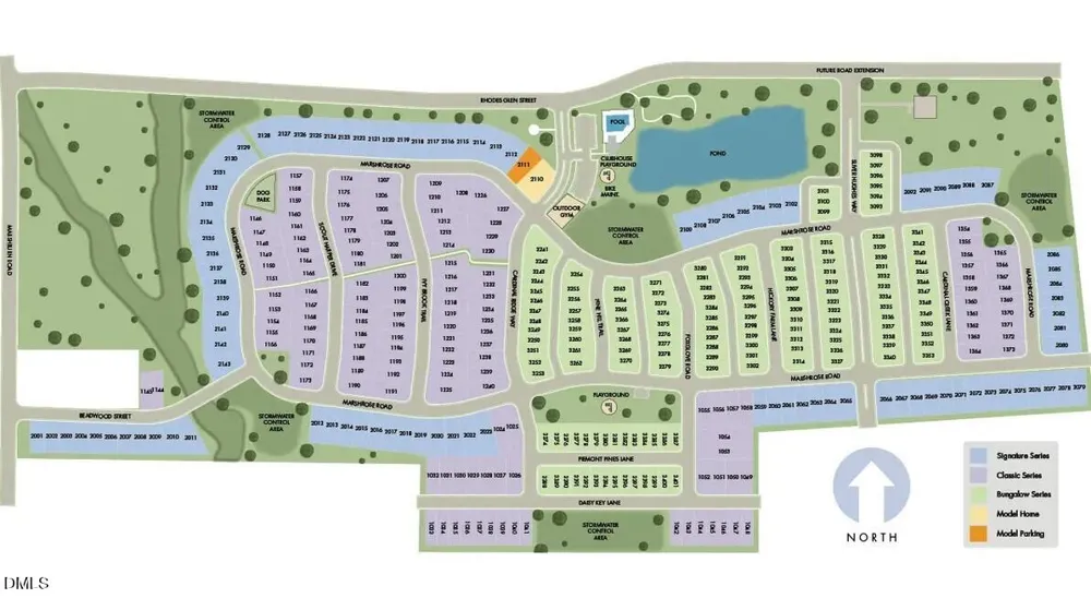 6116 Ivy Brook Trail Wendell, NC 27591