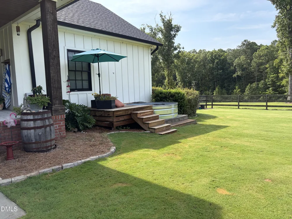 275 Hickory Trace Lane Durham, NC 27713