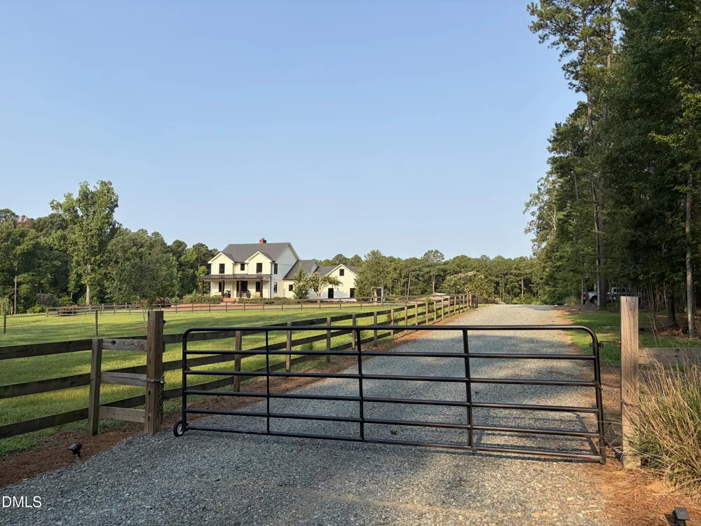 275 Hickory Trace Lane Durham, NC 27713