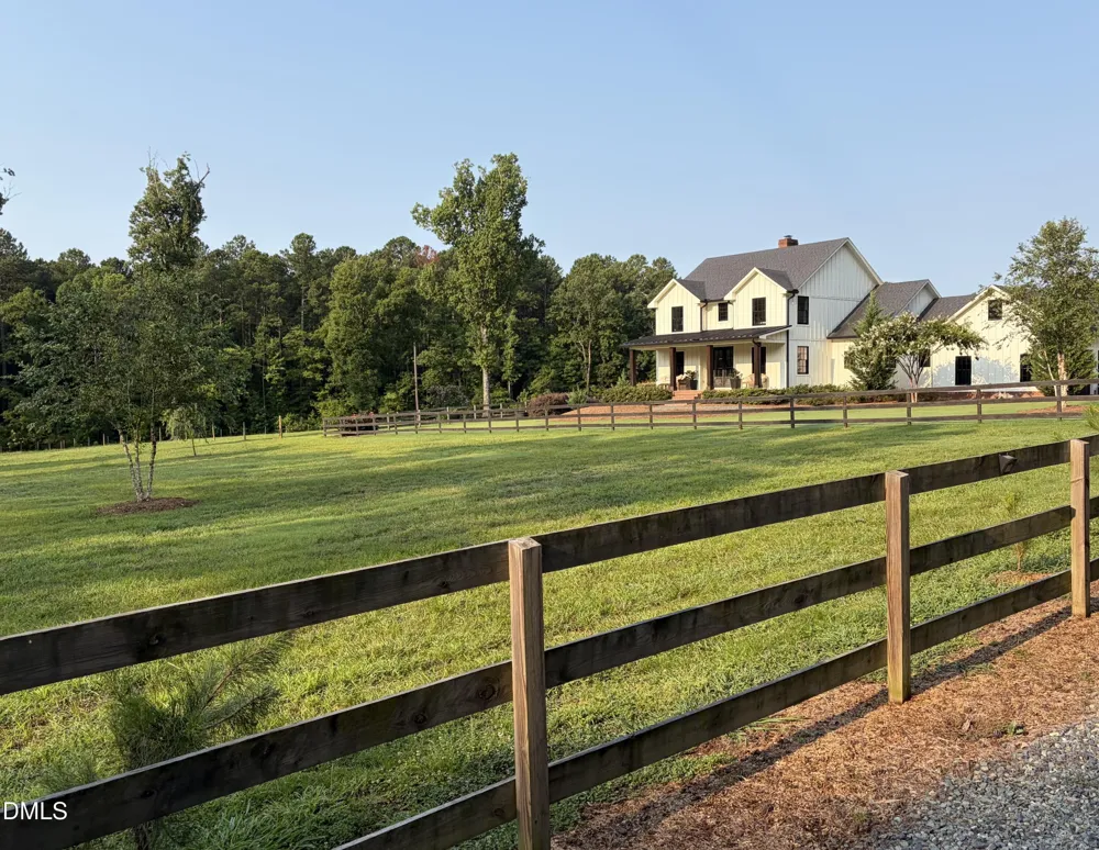 275 Hickory Trace Lane Durham, NC 27713