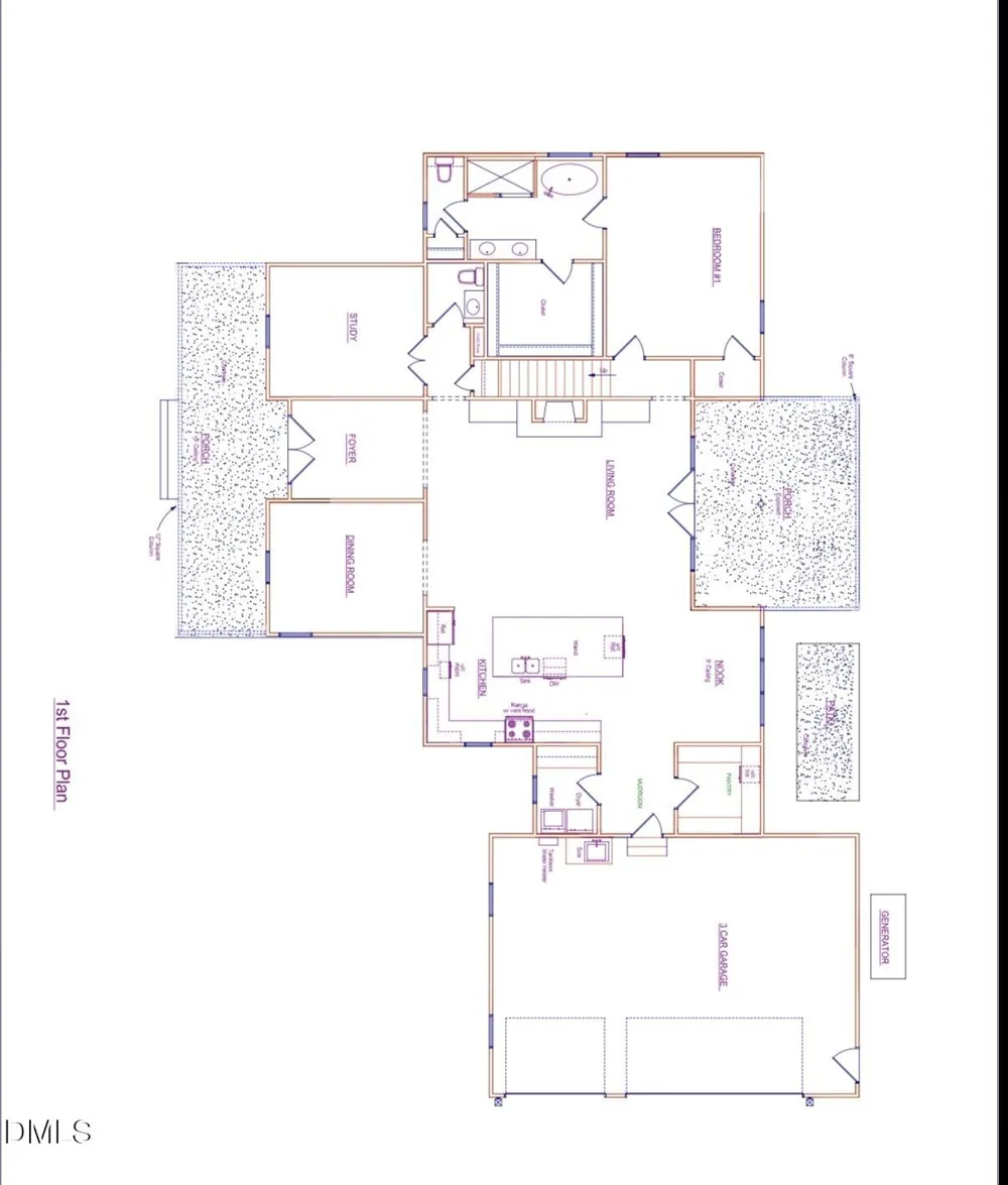 275 Hickory Trace Lane Durham, NC 27713