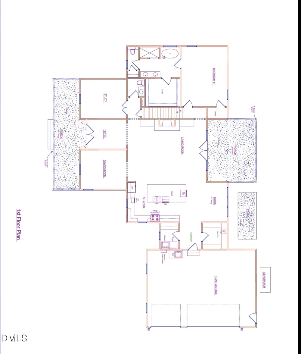 275 Hickory Trace Lane Durham, NC 27713
