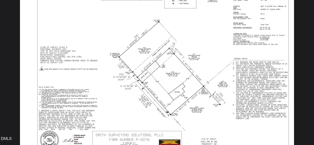 1827 S Alston Avenue Durham, NC 27707