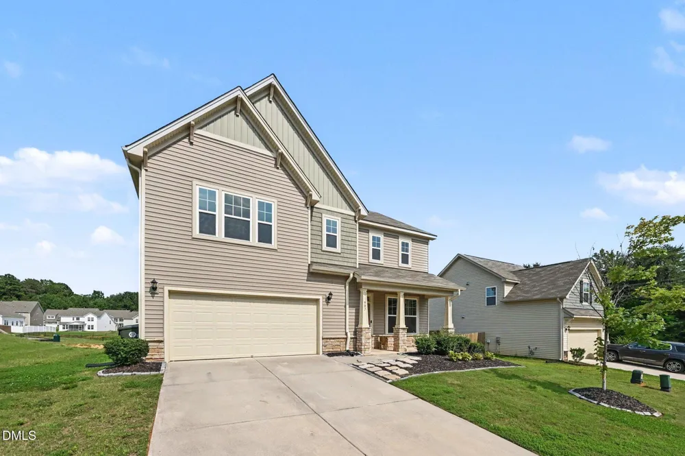 907 Burning Maple Lane Mebane, NC 27302